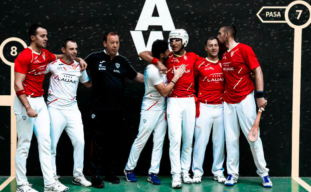 Tres Campeones del Mundo navarros en el Memorial Luis Baeza